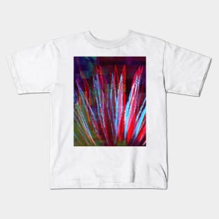 Palm Springs Agave Kids T-Shirt